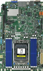 Supermicro MBD-H12SSW-IN-O Moederbord Socket AMD SP3