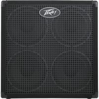 Peavey Headliner 410 4x10 Bass Amp Cabinet Black 800W basgitaar speakerkast