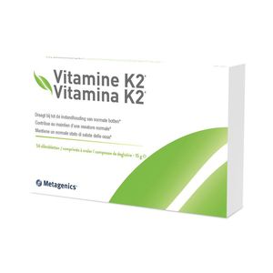 Vitamine K2 Metagenics Comp 56