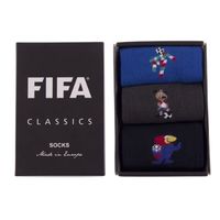 COPA Football - WK 1990-1994-1998 Mascotte Casual Sokken Box Set - thumbnail