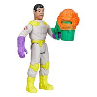 The Real Ghostbusters Kenner Classics Action Figure Winston Zeddemore & Scream Roller Ghost - thumbnail