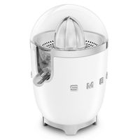 Smeg CJF01WHMEU elektrische citruspers 70 W Wit - thumbnail