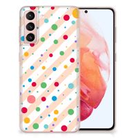 Samsung Galaxy S21 TPU bumper Dots