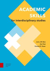 Academic skills - Joris J.W. Buis, Ger Post, Vincent R. Visser - ebook