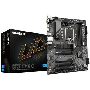 Gigabyte B760 DS3H AX moederbord Intel B760 Express LGA 1700 ATX