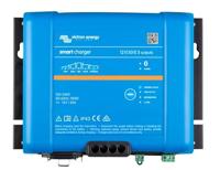 Victron Energy Smart IP43 12-Volt 50 amp 120-240V (3) Uitgang Acculader, Bluetooth