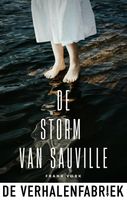 De storm van Sauville - Frank Vork - ebook - thumbnail