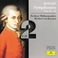 Symphony 35-41 - CD (0028945304625)