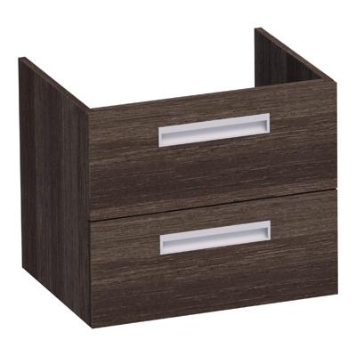 Sanituba IQ onderkast 60cm legno antracite