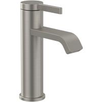 Villeroy & Boch Dawn Eengreeps wastafelkraan - Matt Brushed Nickel (RVS) TVW10610315264 - thumbnail