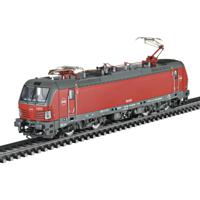 TRIX H0 T25194 H0 elektrische locomotief litra EB van de DSB - thumbnail