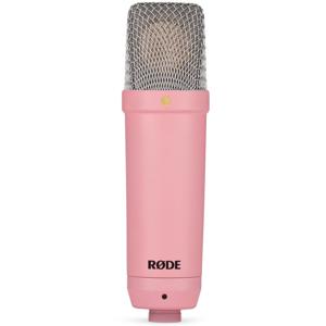 Rode NT1 Signature Series Pink grootmembraan condensatormicrofoon