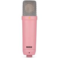 Rode NT1 Signature Series Pink grootmembraan condensatormicrofoon