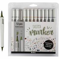 Creativ Company 37379 markeerstift 12 stuk(s)