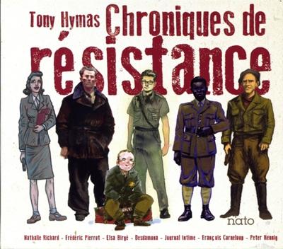 Chroniques De Résistance - CD (3521383423486)