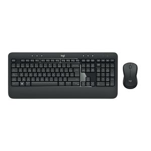 Logitech MK540 ADVANCED Onmiddellijk vertrouwd. Gewoon geavanceerd.