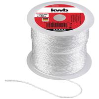 kwb 922130 Muursnoer 2 mm Wit 100 m