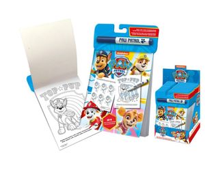 Paw Patrol Magisch inkt set