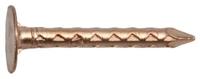 Swg 978 525 26 70 978 525 26 70 dakviltstiften 2,5 x 25 mm koper 2,5 tot 1 kg