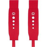 JAKO - Roma-Sokken, Uniseks-Volwassene, Sportrood, S-M