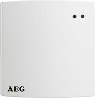 AEG radio-ontvanger RTF-E AP, voor RTF-D of RTF-A, voor het regelen van warmteopslag, glas- en natuursteenverwarming, 233865