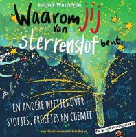 Waarom jij van sterrenstof bent - Esther Walraven - Hardcover (9789000371952)