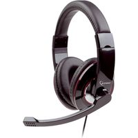 Gembird Gmb Headset Usb En Microfoon Mhs-u-001 - thumbnail