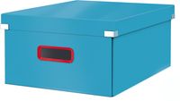 Leitz Cosy Click & Store grote opbergdoos, blauw