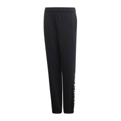 adidas Performance joggingbroek zwart/wit