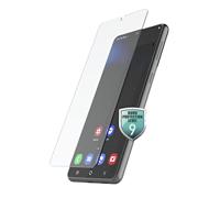 Hama Beschermfolie voor Samsung Galaxy S22 (5G) (pantserfolie van echt glas, displaybeschermfolie folie 10H hardheid, beschermend glas, schokbestendig, krasbestendig, anti-vingerafdruk) transparant