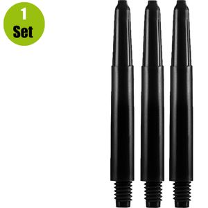 Lena Nylon Dartshafts - Zwart - In Between