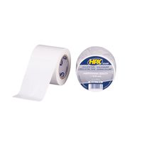 HPX PVC isolatietape | Wit | 50mm x 10m - WI5010 | 100 stuks WI5010