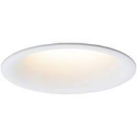 Paulmann Cymbal LED-inbouwlamp voor badkamer 6 W IP44 Wit (mat) - thumbnail