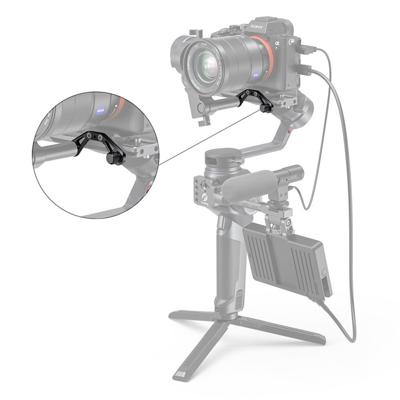 SmallRig 2828 Focus Motor Rod Mount voor Moza AirCross 2