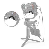 SmallRig 2828 Focus Motor Rod Mount voor Moza AirCross 2