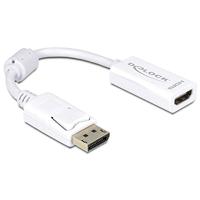 DELOCK Adapter DisplayPort Set > HDMI-bus wit