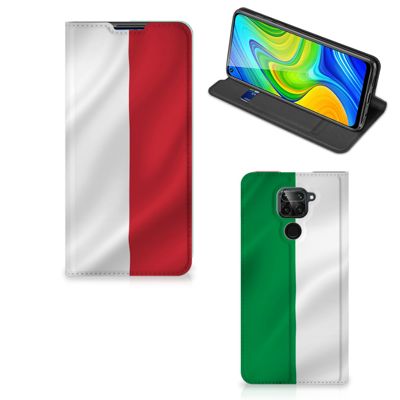 Xiaomi Redmi Note 9 Standcase Italië