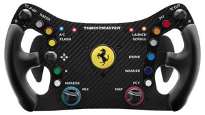 Thrustmaster Ferrari 488 GT3 Stuurwiel (add-on) PC, PlayStation 4, PlayStation 5, Xbox One, Xbox Series S, Xbox Series X Grijs