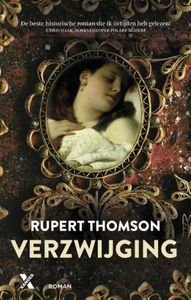 Verzwijging - Rupert Thomson - ebook