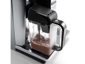 DeLonghi PrimaDonna Elite Experience Combinatiekoffiemachine Volledig automatisch