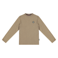 Vinrose Jongens shirt - Taupe