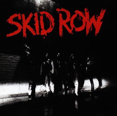 Skid Row - CD (0075678193620)