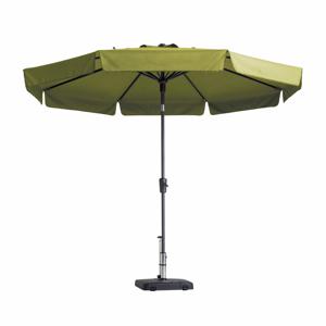 MADISON PAC2P027 terras parasol Rond Groen