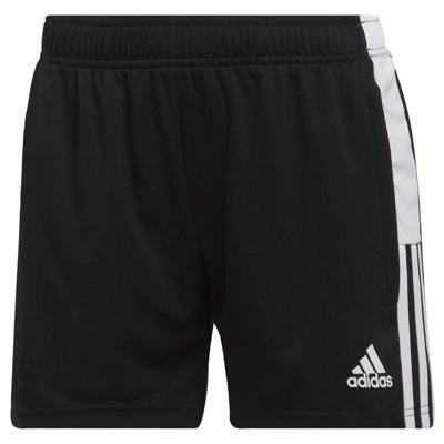 adidas Trainingsshorts Tiro Essentials - Zwart/Wit Vrouw