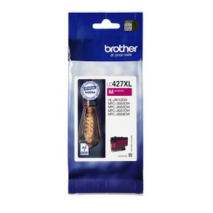 Inktcartridge Brother LC-427XLM rood