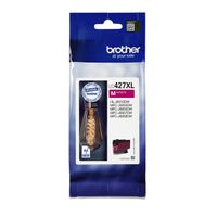 Inktcartridge Brother LC-427XLM rood - thumbnail