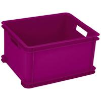 Curver 259597 opbergdoos Unibox Classic 75 jaar editie lila 1 st.