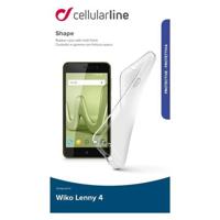 Cellularline 39210 telefoonhoes transparant