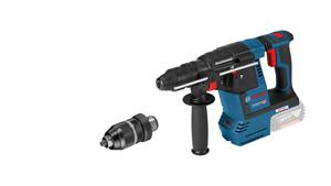 Bosch Professional GBH18V-26 F SDS-Plus-Accu-boorhamer 18 V Li-ion Zonder accu, Zonder lader