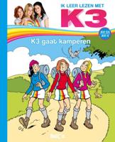 Saskia  Martens Ik leer lezen met K3 0   K3 gaat kamperen